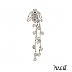 Piaget Diamond Bee Brooch